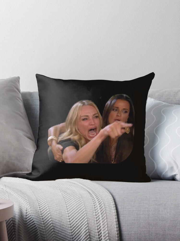 Friends tv clearance show throw pillow