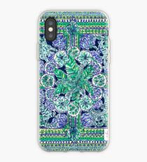 Lilly Pulitzer Escape Artist iPhone Case