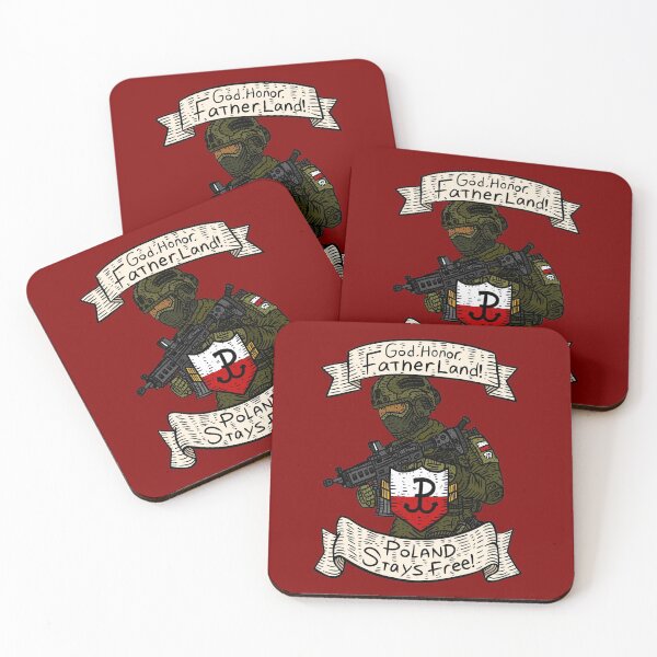 Item preview, Poland stays free, polish military, soldier. Polska. designed and sold by JJadx.