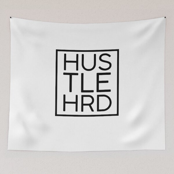 Item preview, Hustle Hard | Garyvee T-Shirt designed and sold by Swapnil ..