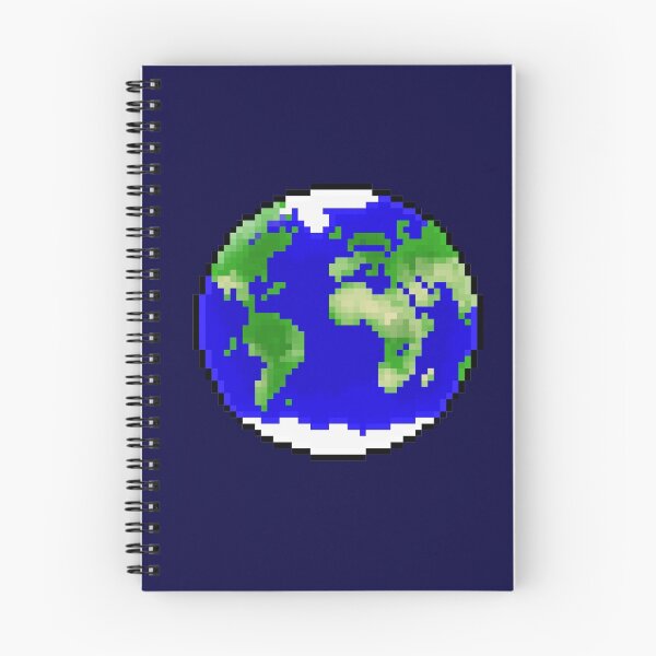Item preview, Pixel Planet designed and sold by UniverseET.