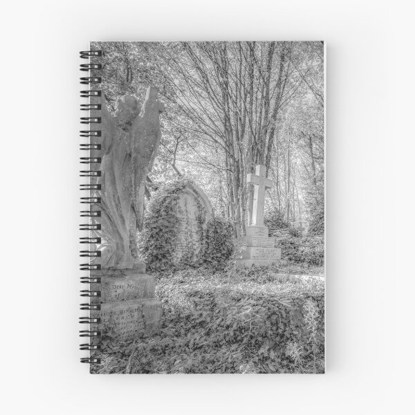 Item preview, Highgate Cemetery London designed and sold by Londonimages.