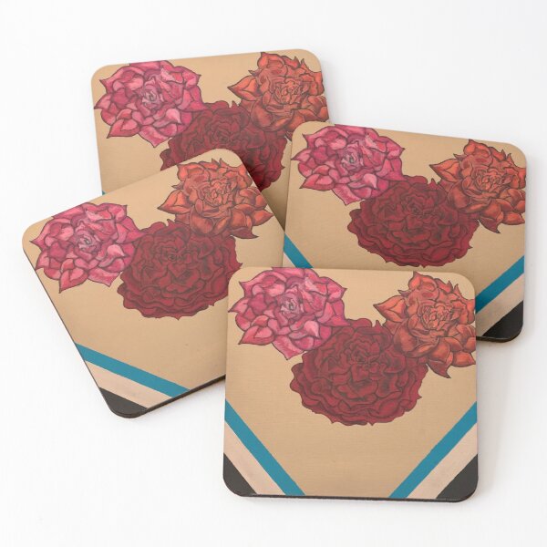 Item preview, Tres Roses designed and sold by RosieLadybugz.