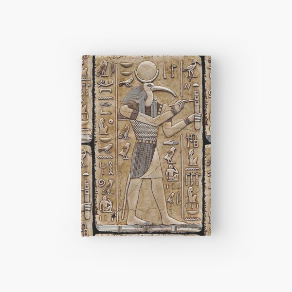 Item preview, Thoth -Ancient Egyptian deity designed and sold by Vash Chen.