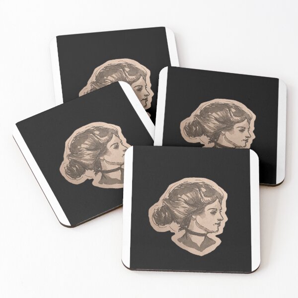 Item preview, Another Gibson Girl designed and sold by Stephanie Chayrez.