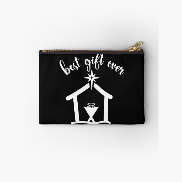Item preview, Jesus Christmas Quote Best Gift Ever Christmas Nativity Gift designed and sold by CreatedByHeidi.