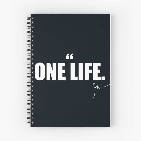 Item preview, One Life III | Garyvee T-Shirt designed and sold by Swapnil ..
