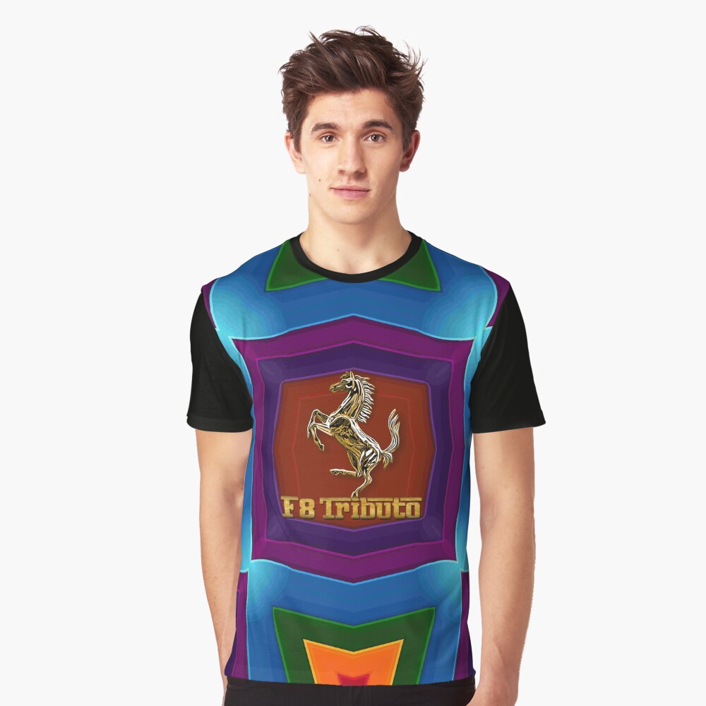 Item preview, Graphic T-Shirt designed and sold by Vk91art.