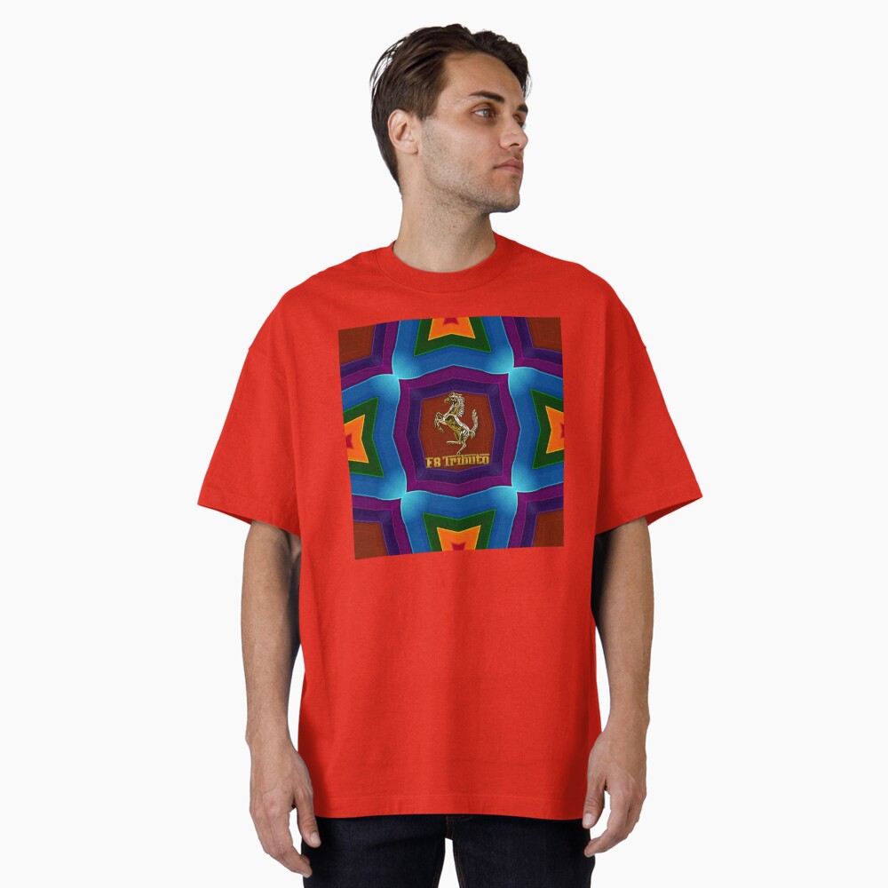 Item preview, Oversized T-Shirt designed and sold by Vk91art.