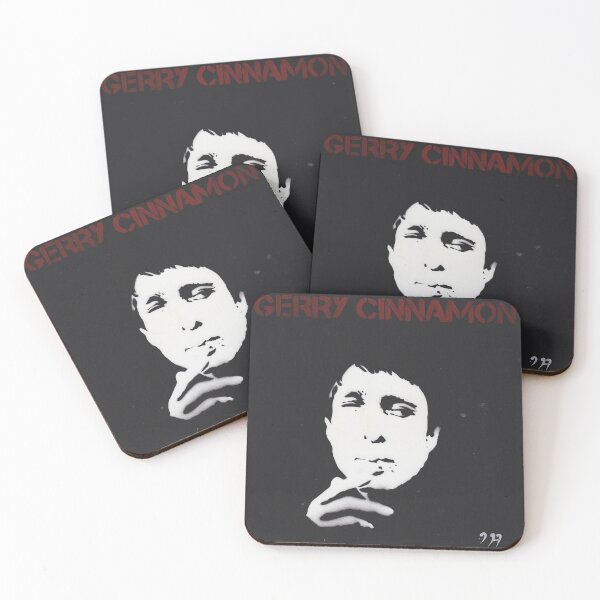 Item preview, gerry cinnamon designed and sold by BigD13.