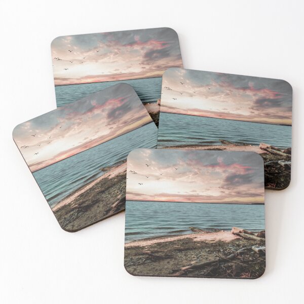 Item preview, Presque Isle Sunset designed and sold by MFassPhotos.