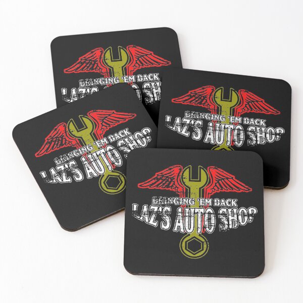 Item preview, Lazarus Auto designed and sold by BigAndBad.