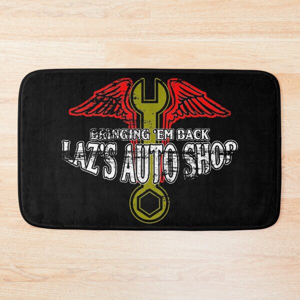 Item preview, Lazarus Auto designed and sold by BigAndBad.