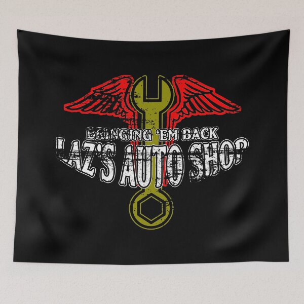 Item preview, Lazarus Auto designed and sold by BigAndBad.