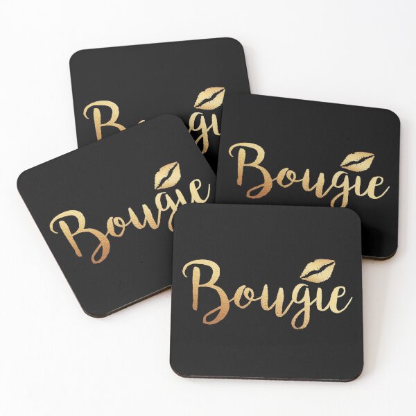 Item preview, Bad and Bougie - Melanin Poppin - Black Girl Magic designed and sold by JukeLox.