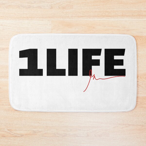Item preview,  One Life (Black) | Garyvee designed and sold by Swapnil ..