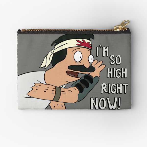 Bob Zipper Pouch
