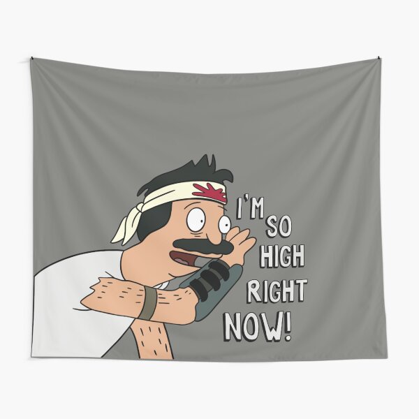 Bob Belcher Tapestry