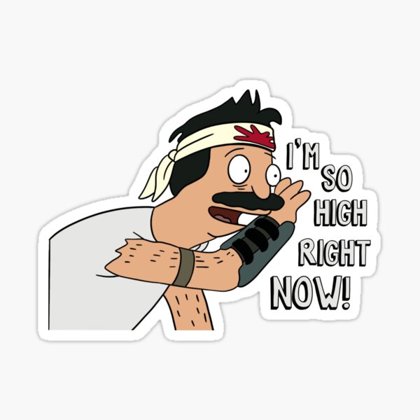 Bob Burgers Stickers | Redbubble