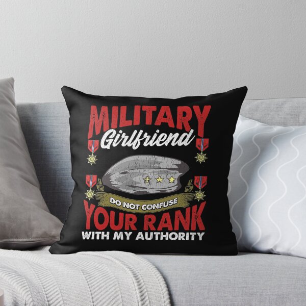 Item preview, Military Soldier Girlfriend designed and sold by UniQueensShop.