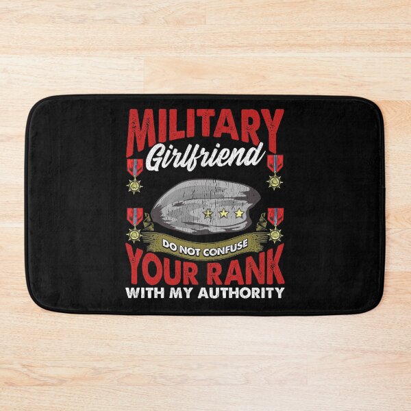Item preview, Military Soldier Girlfriend designed and sold by UniQueensShop.