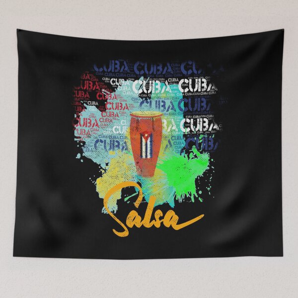Item preview, Cuba Havana Cuba Flagg Shirt I Cuba Fans Gift designed and sold by Dubbra.