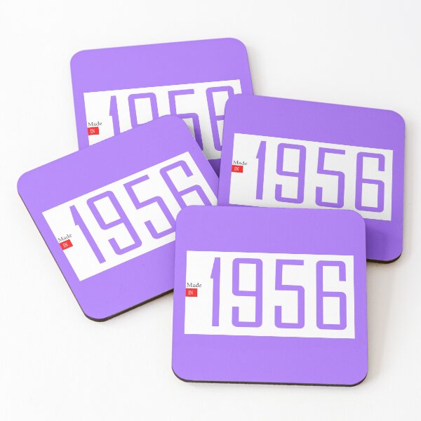 Item preview, Made In 1956 designed and sold by imageresource.