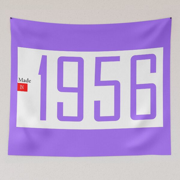 Item preview, Made In 1956 designed and sold by imageresource.