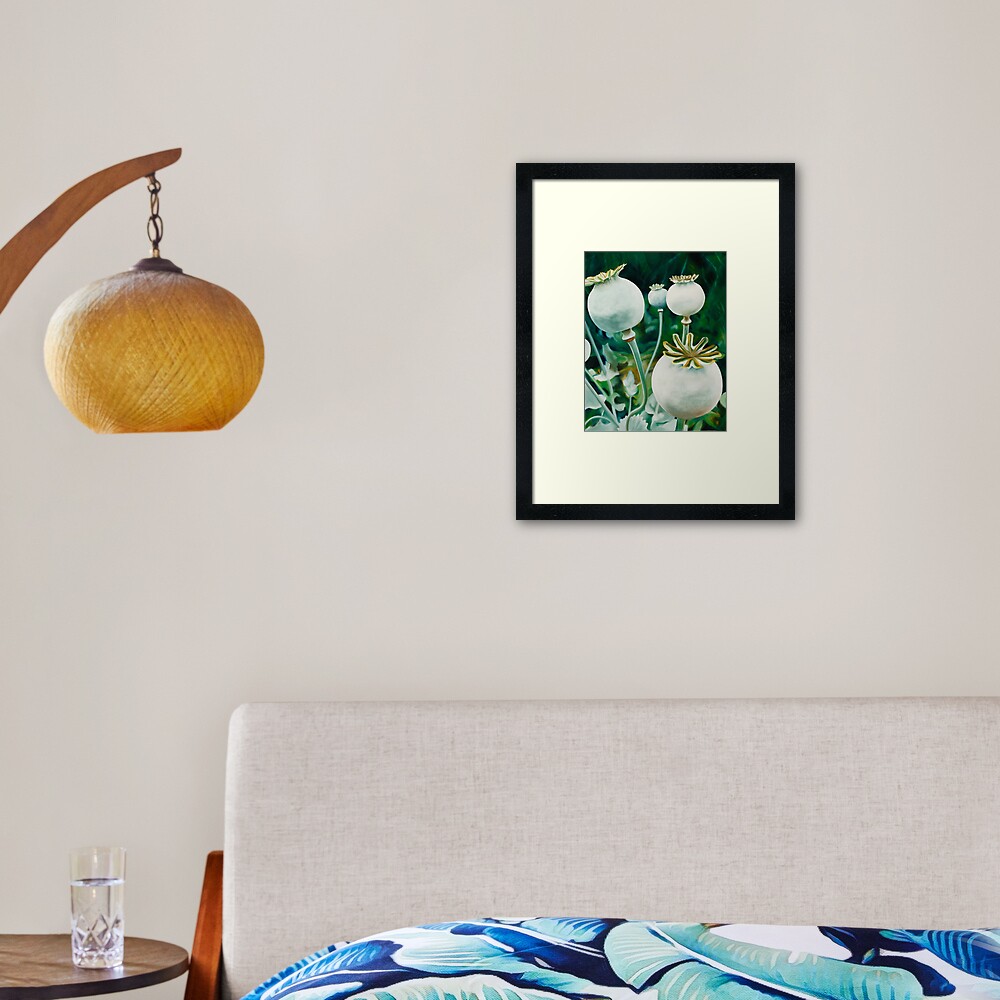 Item preview, Framed Art Print designed and sold by jknowles.