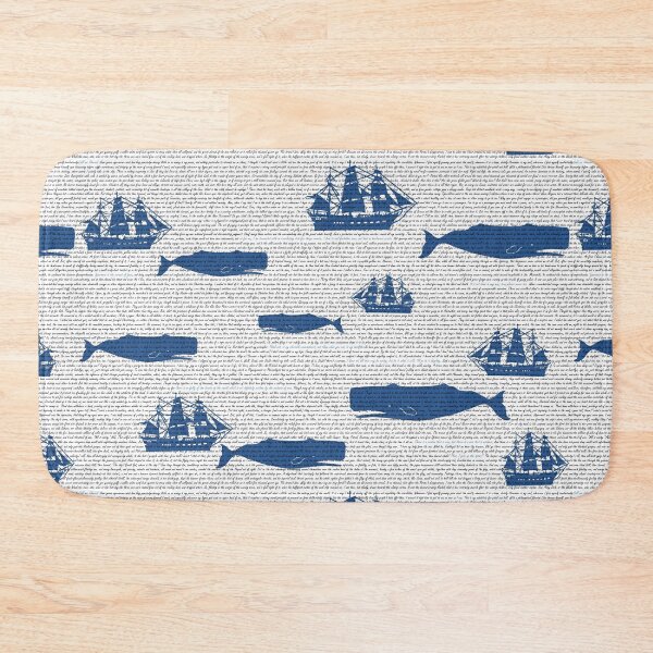 Item preview, moby dick designed and sold by Mister Mipsy.
