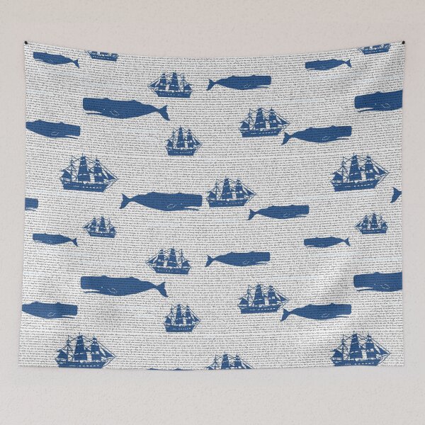 Item preview, moby dick designed and sold by Mister Mipsy.