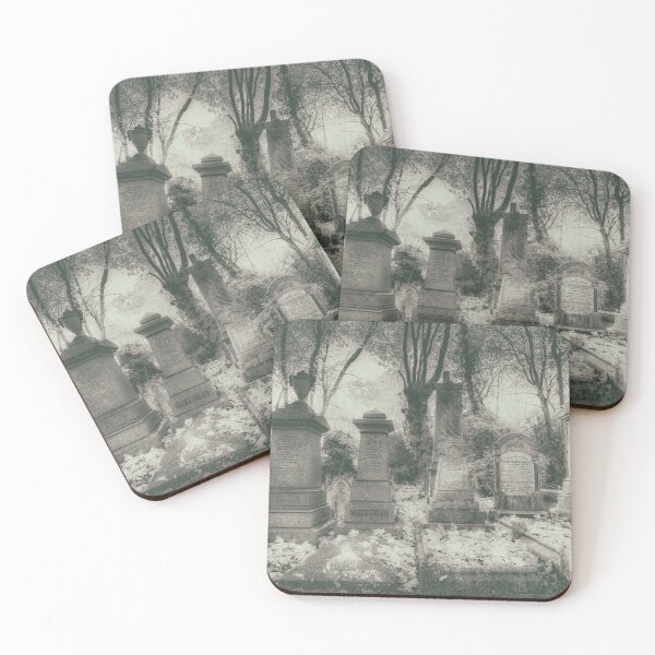 Item preview, Highgate Cemetery  designed and sold by Londonimages.