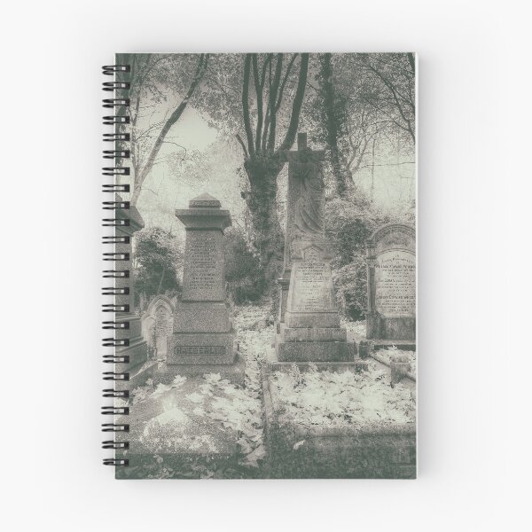 Item preview, Highgate Cemetery  designed and sold by Londonimages.