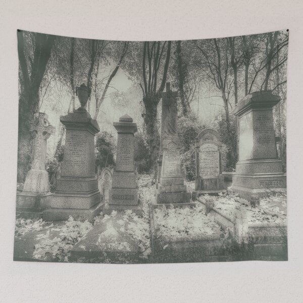 Item preview, Highgate Cemetery  designed and sold by Londonimages.