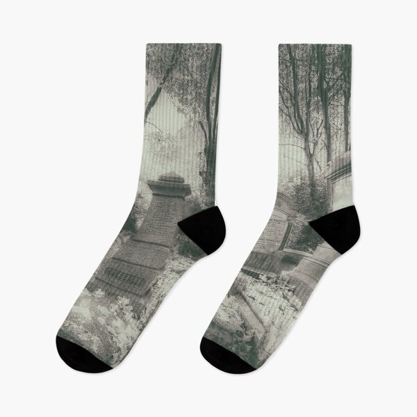 Item preview, Highgate Cemetery  designed and sold by Londonimages.