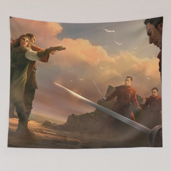 Item preview, Stand Off by Shen Fei designed and sold by Chaosium.