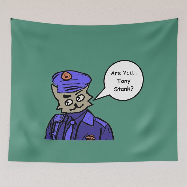 Item preview, Are you Tony Stank? designed and sold by GiiPiiD.