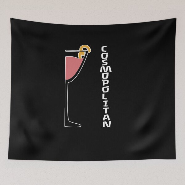 Item preview, Cosmopolitan, a drink for true gourmets designed and sold by OVMEngemann.