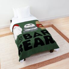 Webarebears Comforters Redbubble