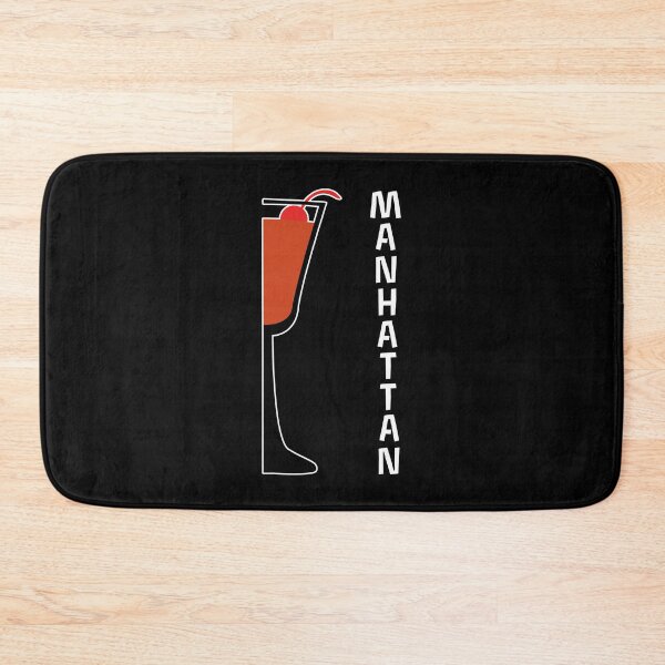 Item preview, Manhattan a drink for true gourmets designed and sold by OVMEngemann.