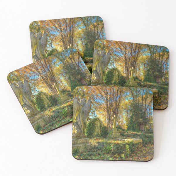Item preview, Highgate Cemetery London designed and sold by Londonimages.