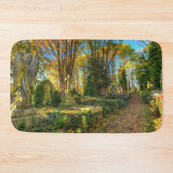 Item preview, Highgate Cemetery London designed and sold by Londonimages.