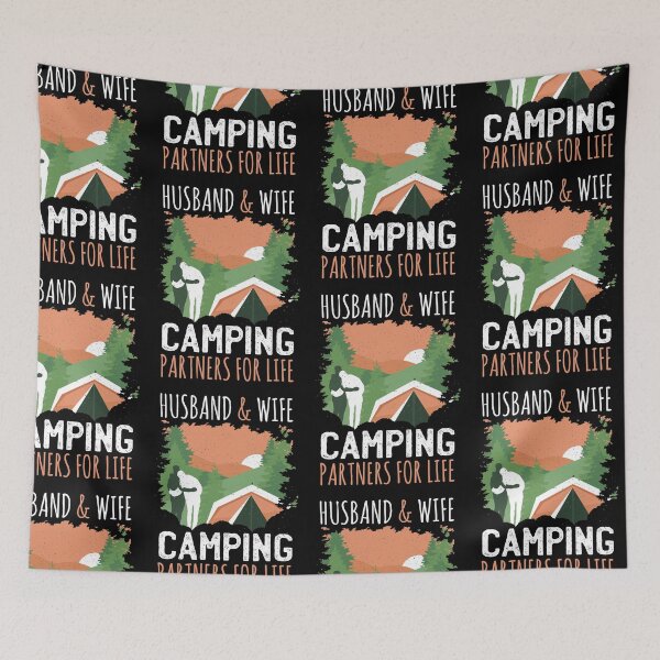 Item preview, couple camping  designed and sold by pirminio.