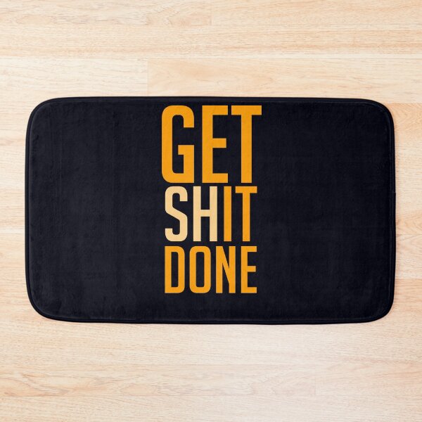 Item preview, Get (Sh)it Done Orange | Garyvee designed and sold by Swapnil ..