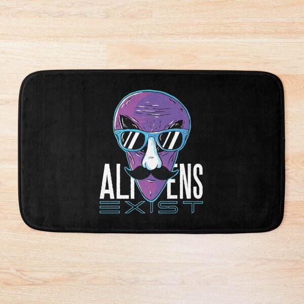 Item preview, aliens exist  designed and sold by pirminio.