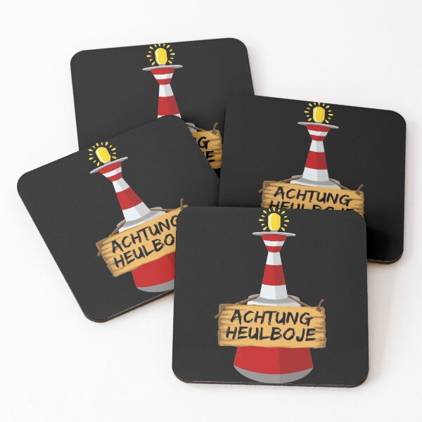 Item preview, Caution, screaming kid - german whistle buoy designed and sold by OVMEngemann.