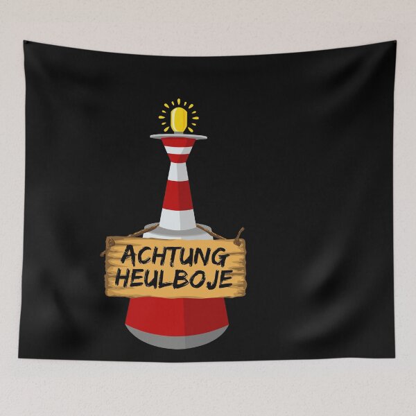 Item preview, Caution, screaming kid - german whistle buoy designed and sold by OVMEngemann.
