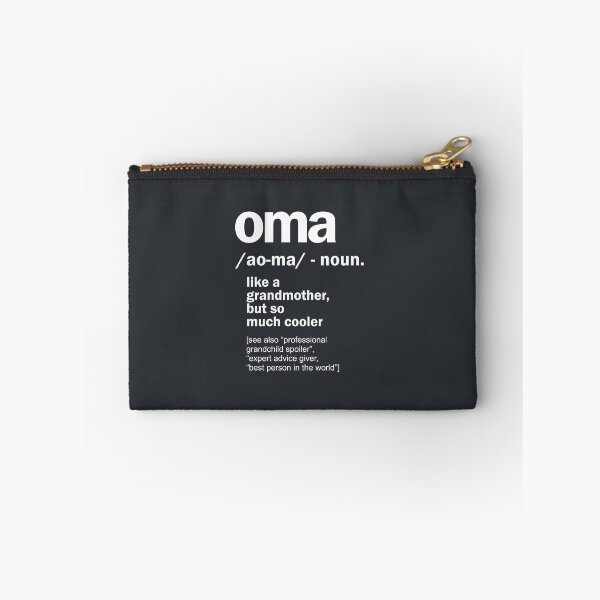 Item preview, Oma Gift For Grandma Women Birthday Mother Day Gift designed and sold by cidolopez.