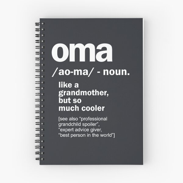 Item preview, Oma Gift For Grandma Women Birthday Mother Day Gift designed and sold by cidolopez.