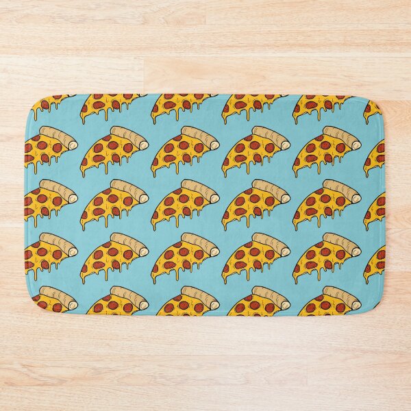 Item preview, Rebanada de pizza de pepperoni designed and sold by stupidtees.
